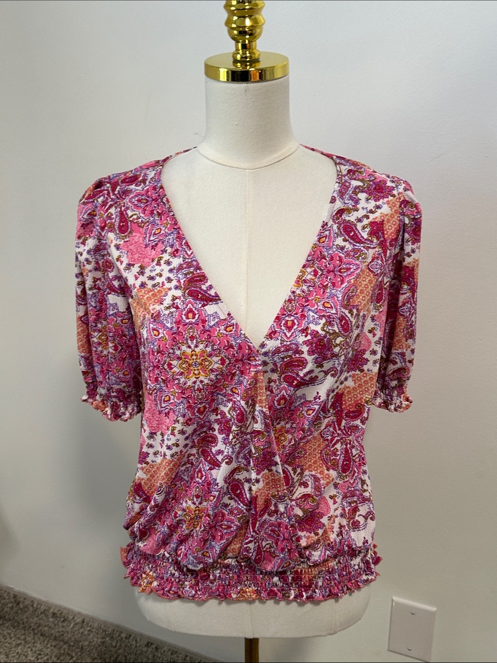 🌴 NWT Melloday Blouse